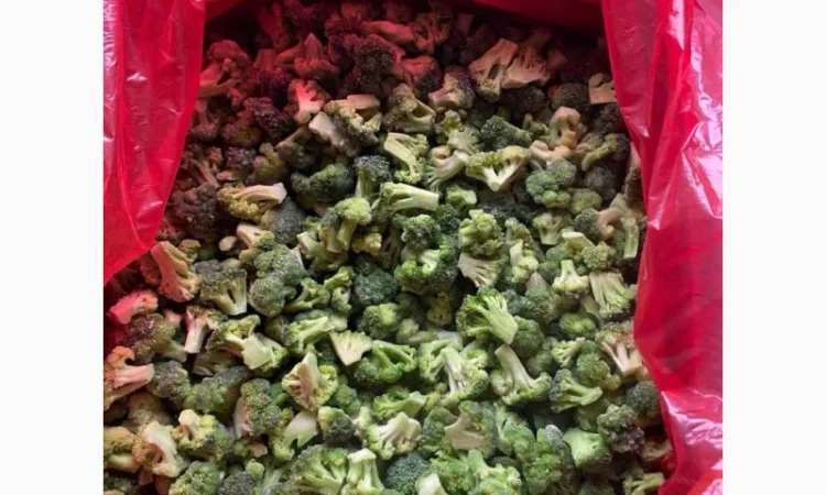 Продажа овощей и фруктов от китайского поставщика – от 20 тонн - фото № 3