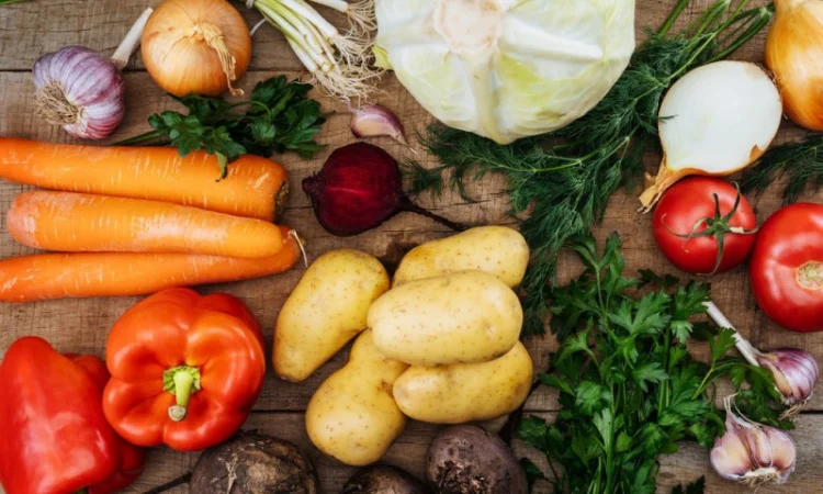 Оптова компанія закуповує овочі борщ набору оптом з відтермінуванням 14-30 днів - фото № 1