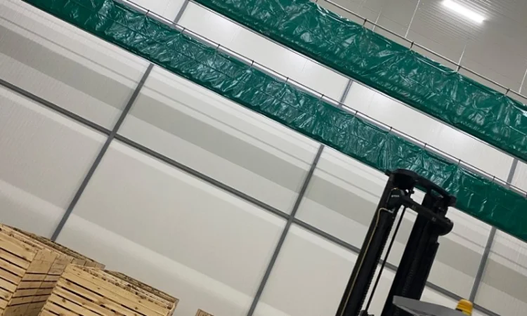 Оренда сучасного овочесховища - фото № 3