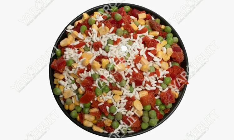 Заморожені овочеві суміші - фото № 4