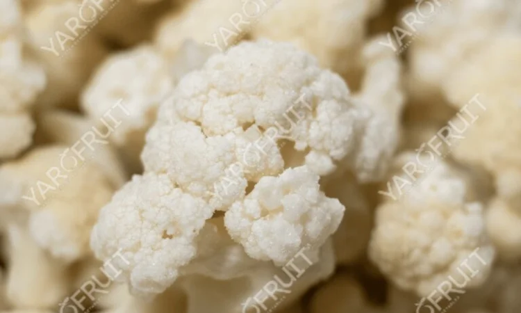 Заморожені овочі імпортні в асортименті - фото № 1