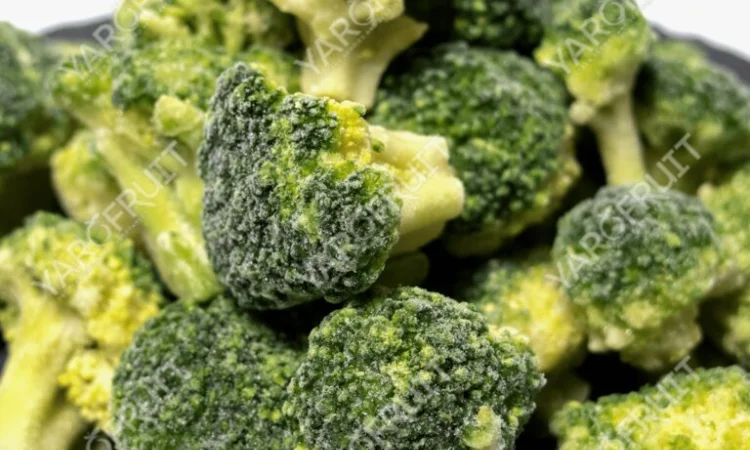 Заморожені овочі імпортні в асортименті - фото № 3