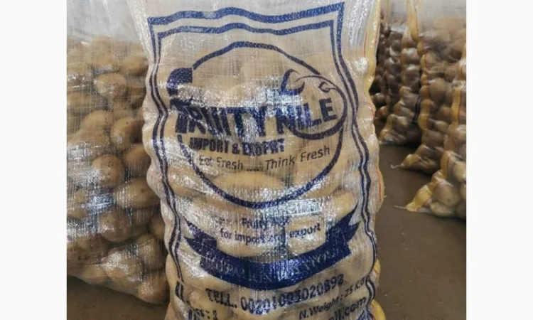 Продаю свежую молодую картошку - фото № 4