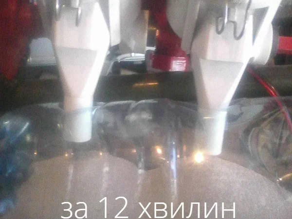 Мікрогранулятори для внесення інсектициду - фото № 3