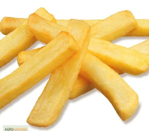Картошка фри замороженная 10мм - фото № 1