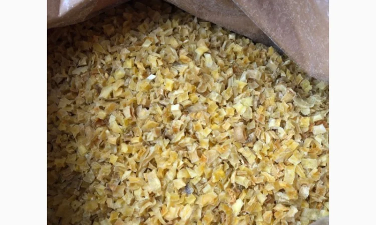 Продам сушеный картофель - фото № 1