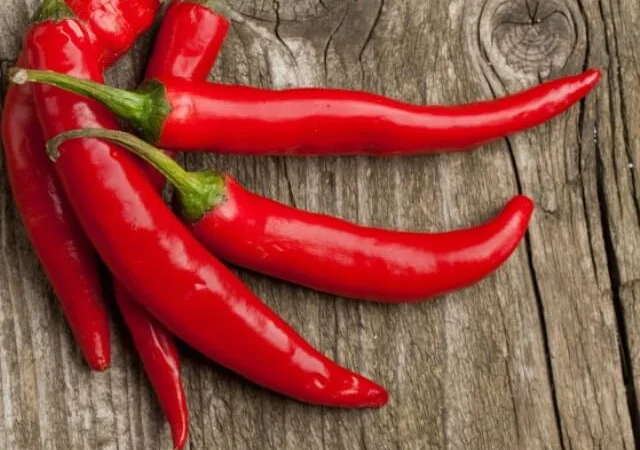 Продам семена острого перца Козий рог - фото № 1