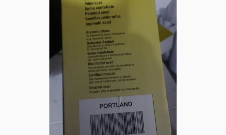 Насіння цукрового буряка Портланд від Лаєн Сідс - фото № 2