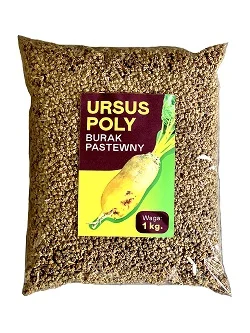 Насіння кормового буряка Урсус Полі (Фасовка - 0, 5 кг) - фото № 1