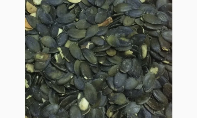 Гарбузове насіння. Голосімʼянка - фото № 1