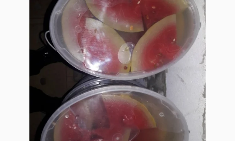 Продам маринованный АРБУЗ - фото № 2