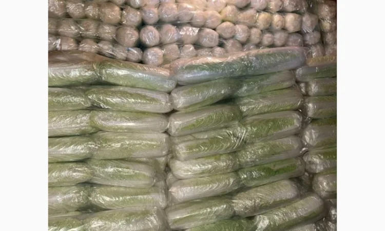 Пекинская капуста от поставщика, отгрузка от 5 тонн - фото № 5