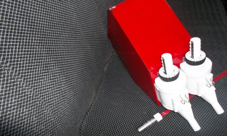 Мікрогранулятор для форс Регента - фото № 2