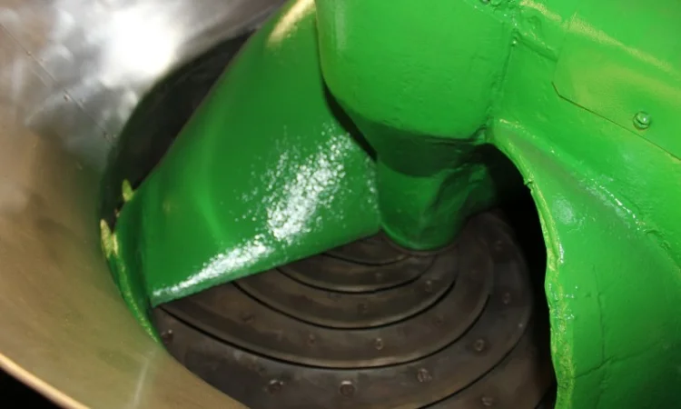 Шинковальная машина МШ-10000 для капусты - фото № 7