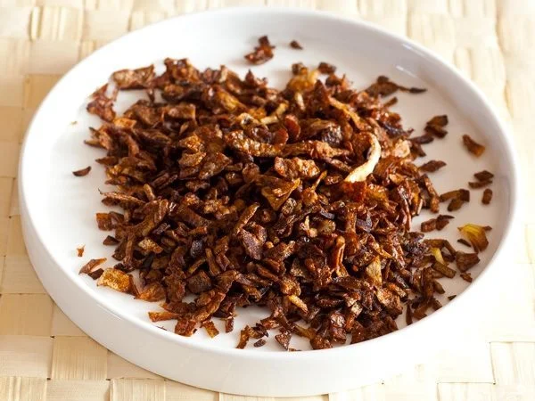 Продаём жаренный лук сушёный - фото № 1