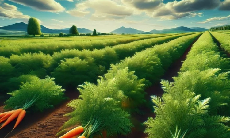 Закупка моркови от ТОВ 'Агрофреш груп' - фото № 1