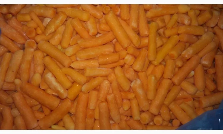 Продаж моркви міні, ящик 10 кг - фото № 1