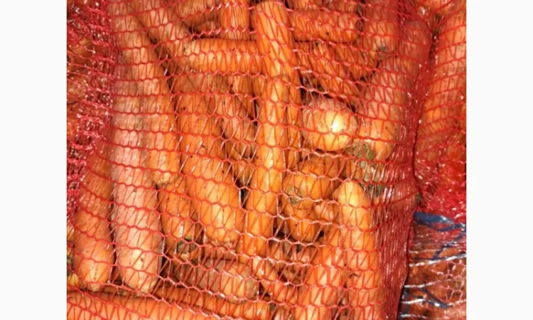 Продам морковь (Нидерланды) 2 сорт в биг бэгах и мешках - фото № 1