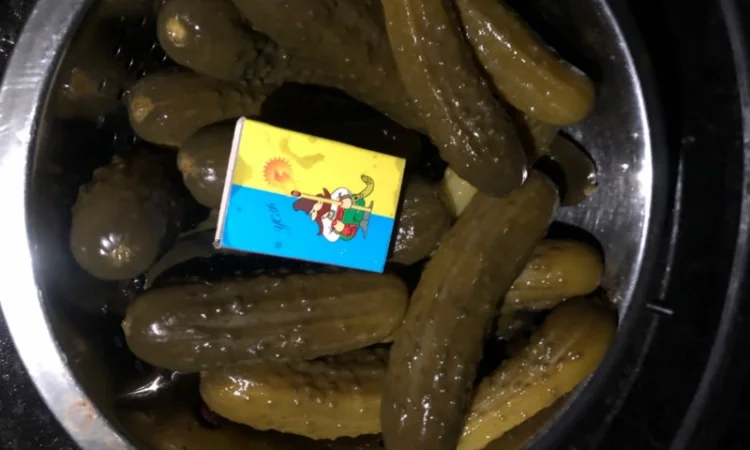 Продам огірок солений(квашений)грунтовий - фото № 2