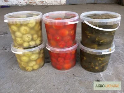 Соленый Огурец, соления - фото № 2
