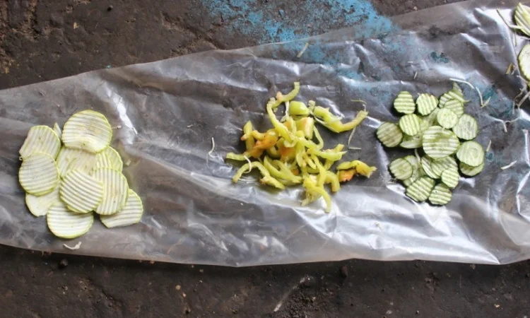 Машина для різання перцю на продаж - фото № 12