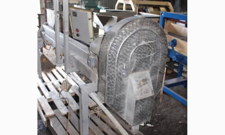 Машина для різання перцю на продаж - фото № 8