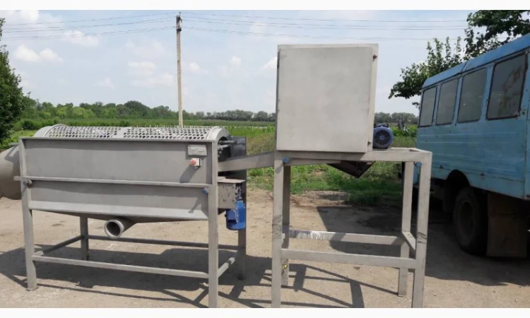 Машина для резки перца с удалением сердцевины - фото № 2