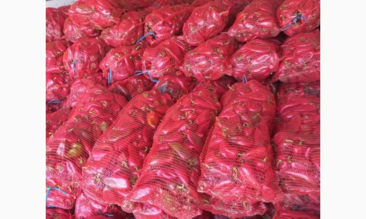 Продам червоний перець - фото № 1