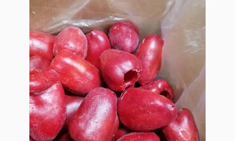 Продам перець червоний цілий заморожений - фото № 12