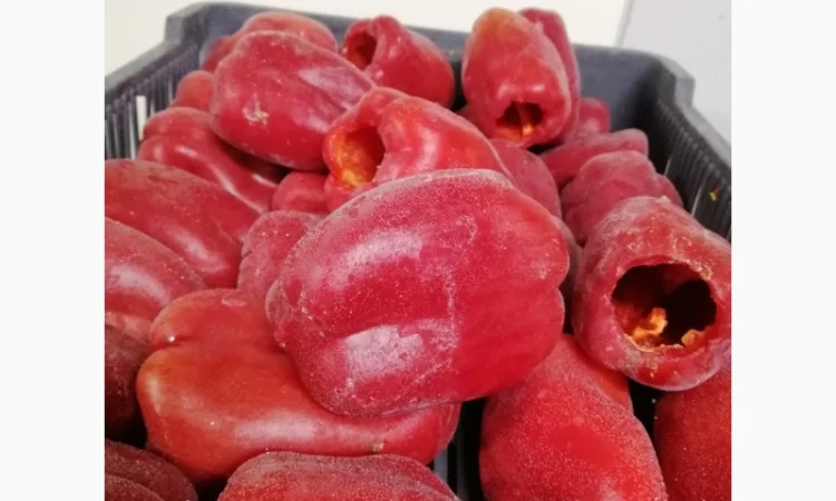 Продам перець червоний цілий заморожений - фото № 6