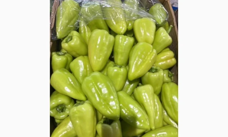Перец Молдавский - фото № 1