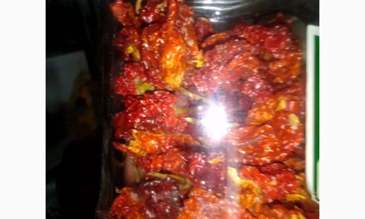 Перець гострий Carolina Reaper найгостріший в світі - фото № 2