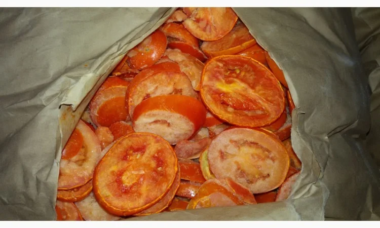 Томат кільце товщина 5-7мм ш/з, Україна - фото № 1