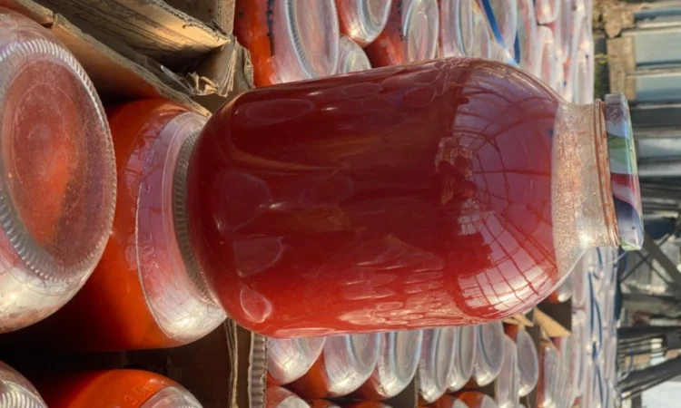 Продам томатний сік - фото № 1