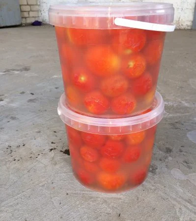 Соленый Помидор Красный - фото № 1