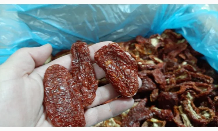 Томати вялені фасовані - фото № 2