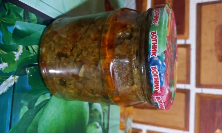 Продам Паштет Грибовий - фото № 1