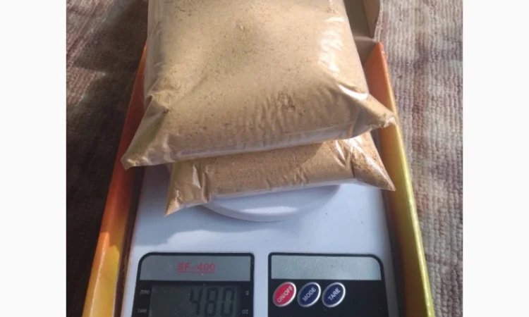 Порошок червоного мухомора - фото № 1