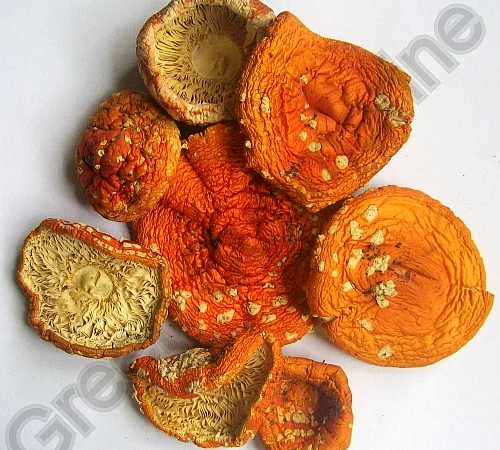 Продам сушені еко-мухомори - фото № 1