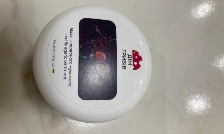 Мухомор червоний и Пантерний на продажу - фото № 3