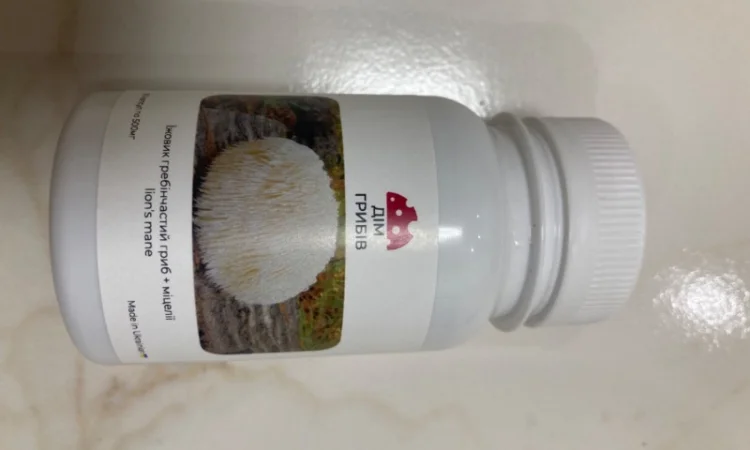 Гриби різні - фото № 12