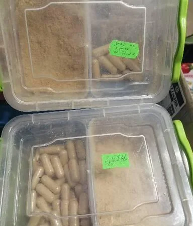 Продам мухомор в капсулах для микродозинга - фото № 1