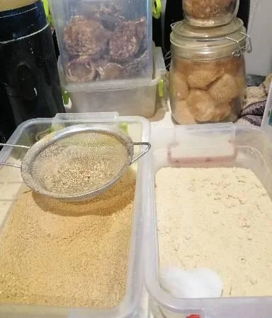 Пантерный мухомор - фото № 2