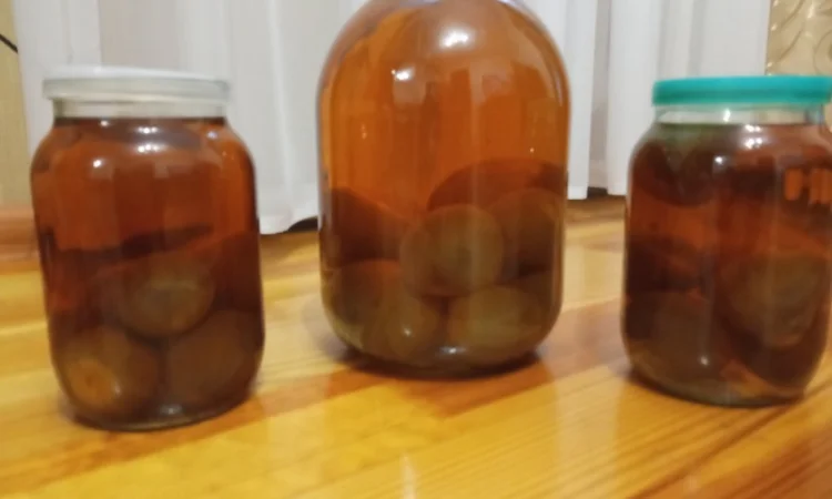 Гриб веселка 2023, березовий гриб чага, соснові шишки от инсульта - фото № 4