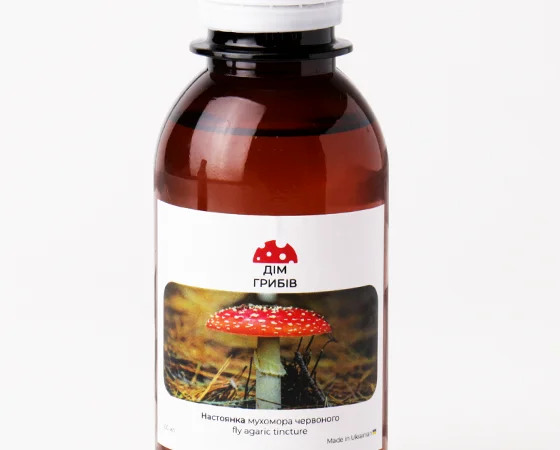 Сушений Красний мухомор, капелюшки - фото № 4