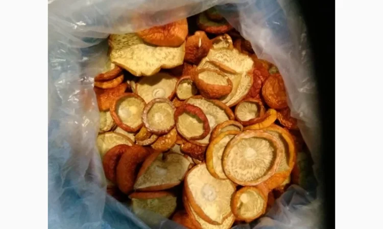 Продам шляпки красного мухомора(сухие) - фото № 4