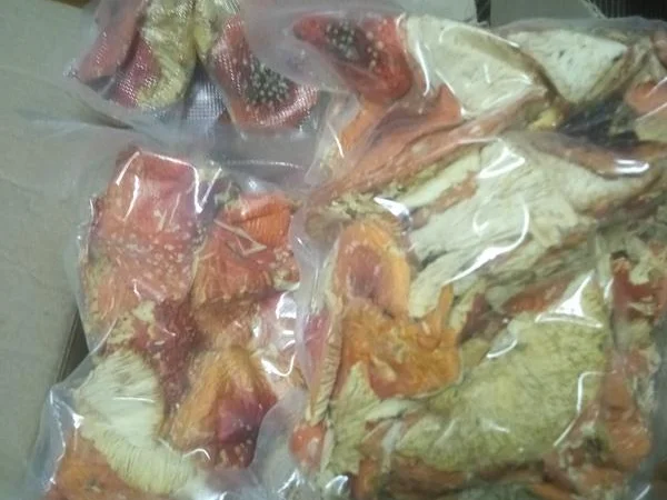 Микродозинг мухомора красного, Продам шляпки, порошок, капсулы - фото № 3