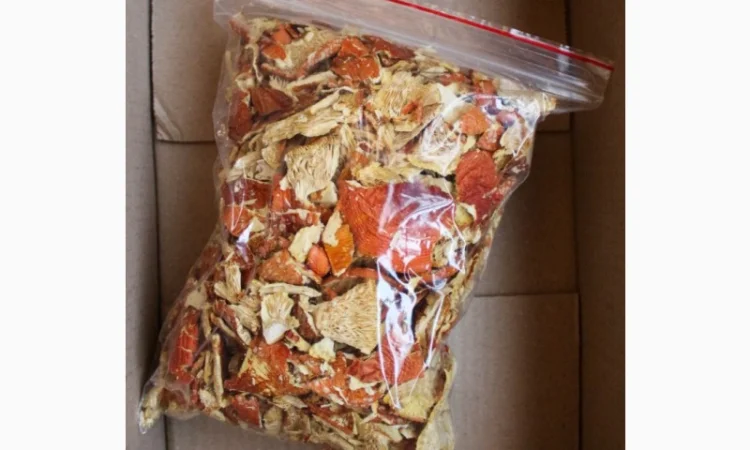 Мухомор Червоний (шматочки) першого сорту - фото № 1