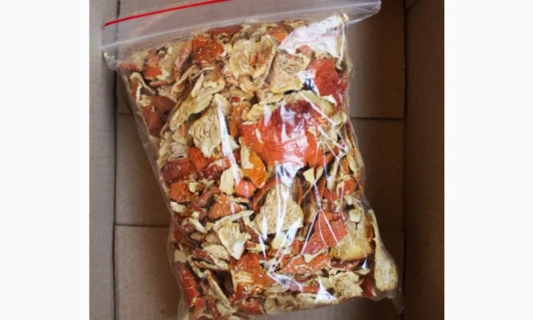 Мухомор Червоний (шматочки) першого сорту - фото № 2