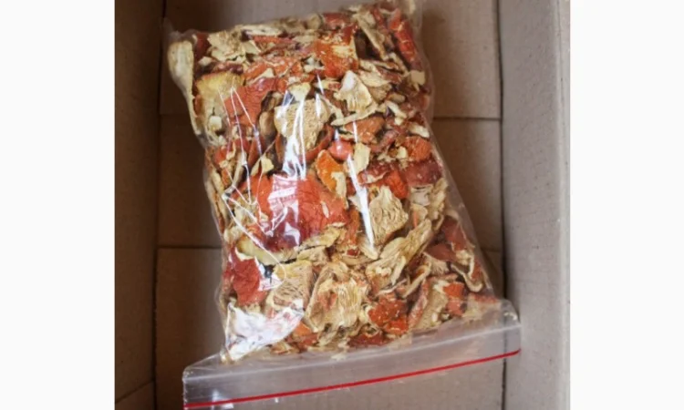 Мухомор Червоний (шматочки) першого сорту - фото № 3